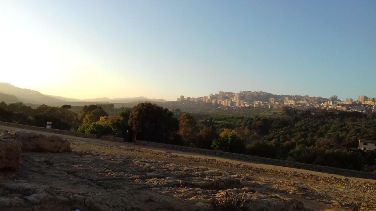 B&B Cloe'S Agrigento Exterior foto