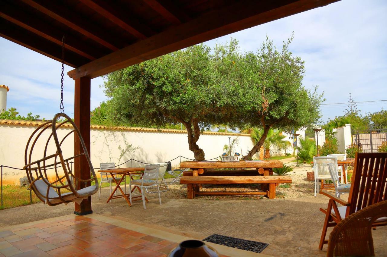 B&B Cloe'S Agrigento Exterior foto