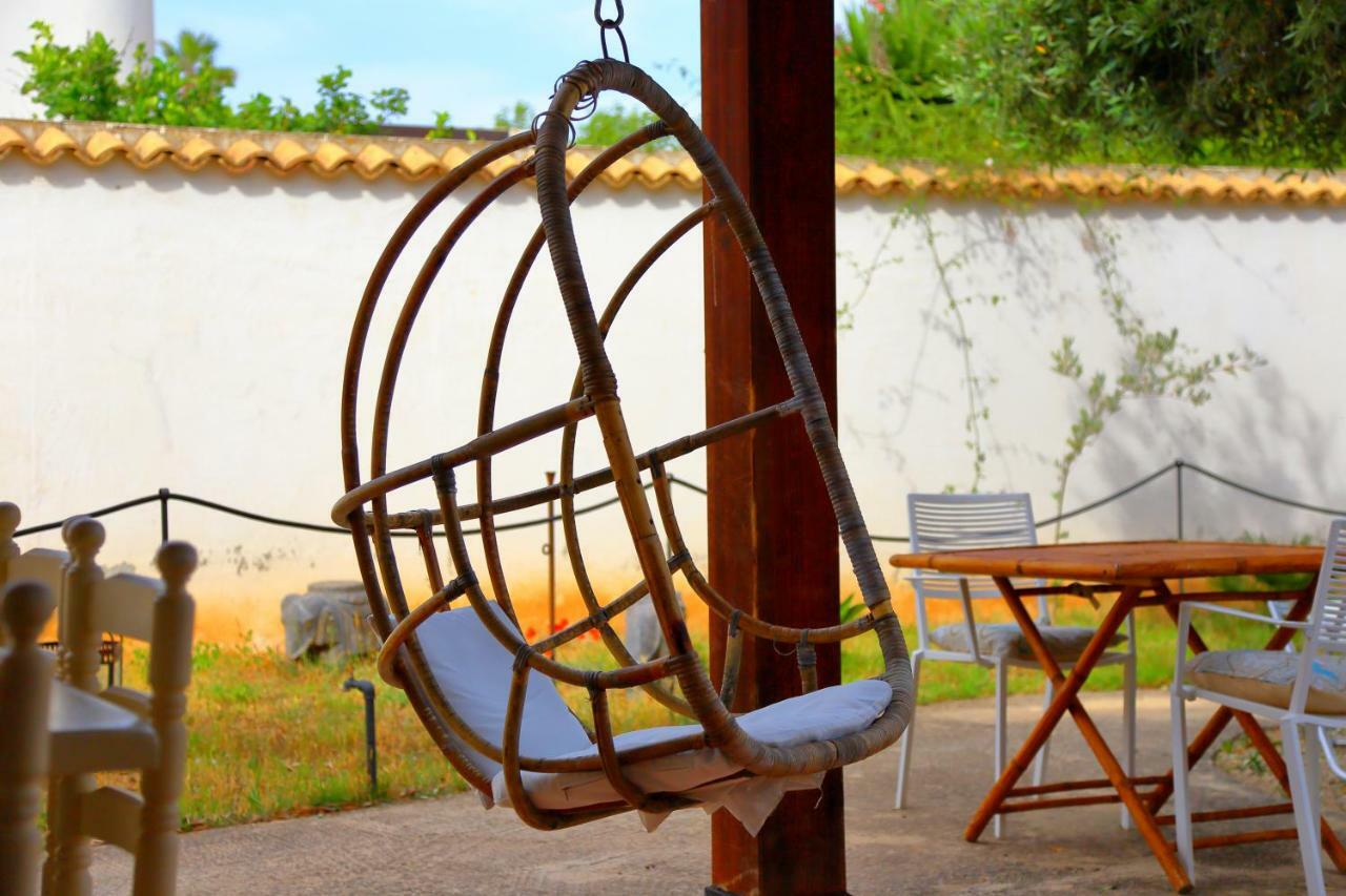 B&B Cloe'S Agrigento Exterior foto
