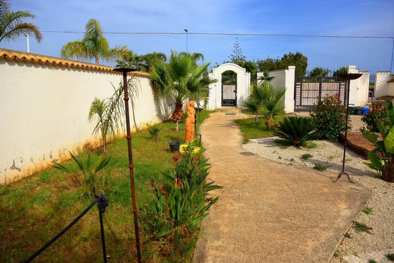B&B Cloe'S Agrigento Exterior foto