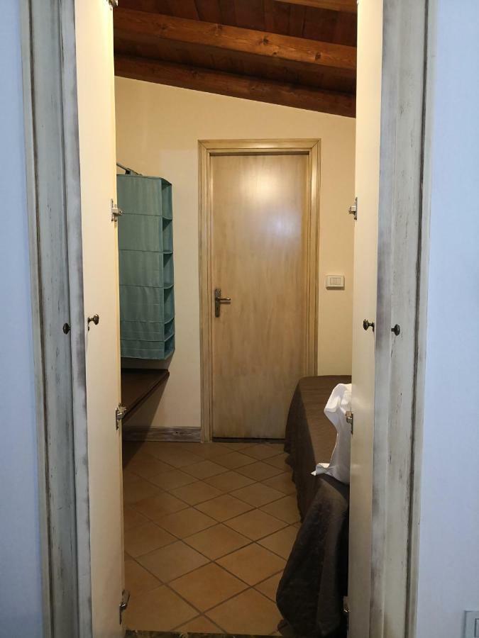 B&B Cloe'S Agrigento Exterior foto