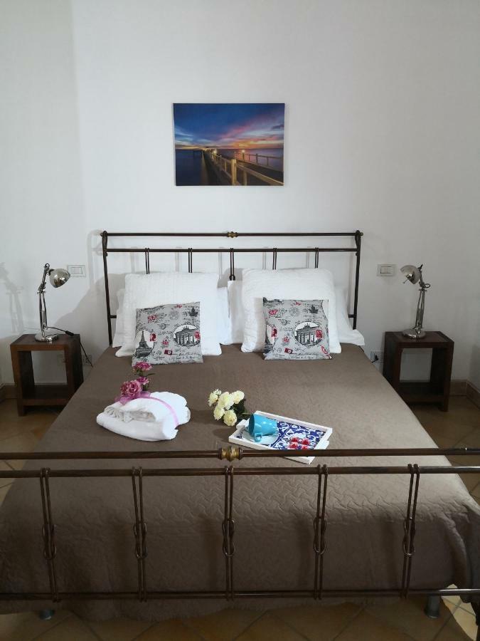 B&B Cloe'S Agrigento Exterior foto
