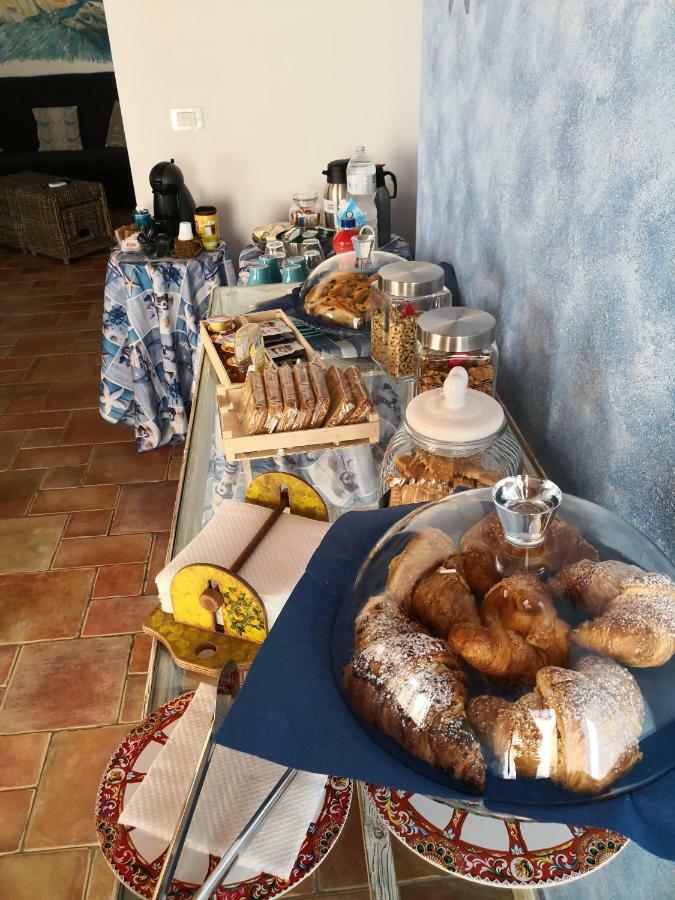 B&B Cloe'S Agrigento Exterior foto